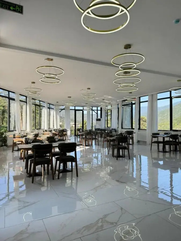 Отель & restaurant Emerald Borjomi - фото 19