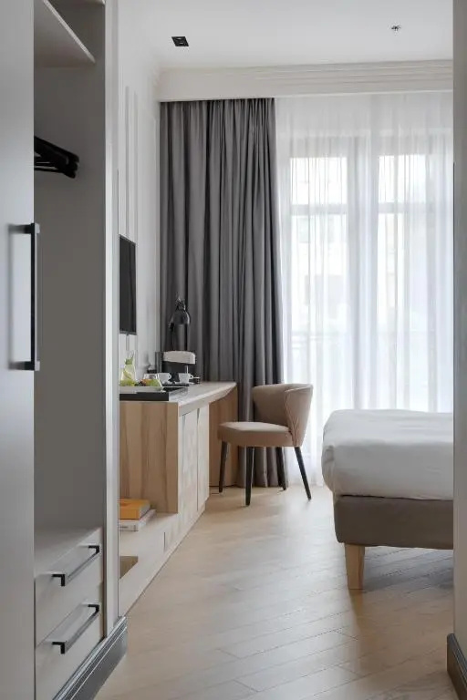 Riviera House Hotel - Chambres