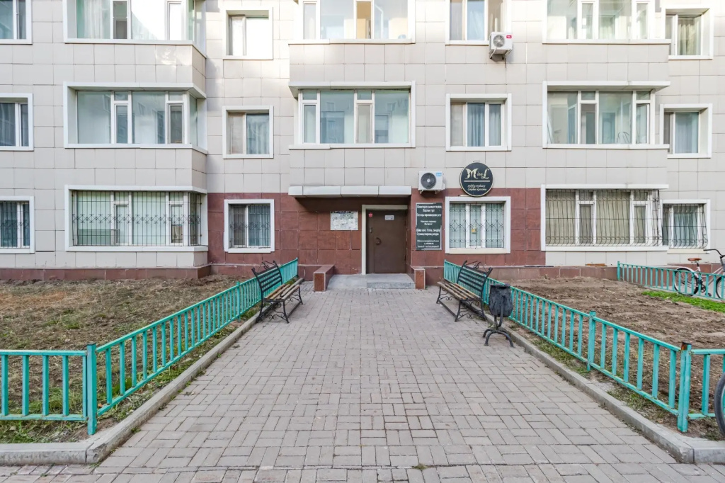 Svetlye I Uyutnye V Stile Bokho Apartments