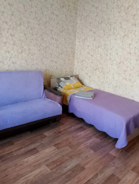 Квартира на Ворошилова 15