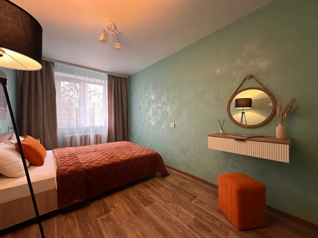 Квартира для Гостей Города и Командировочных Apartament 52 — фото