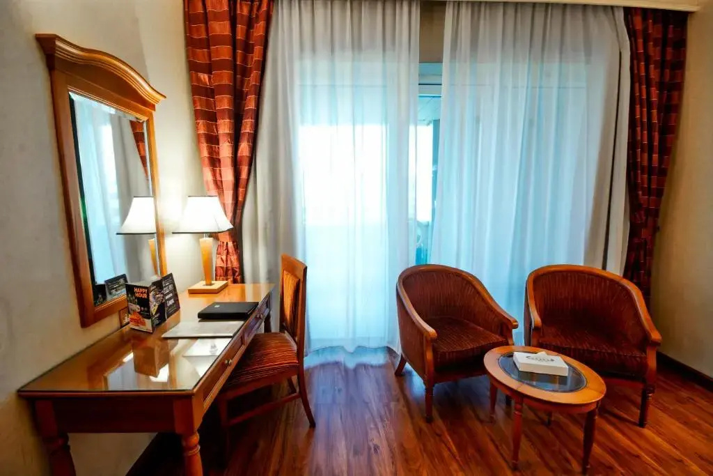 Avenue Executive Single room