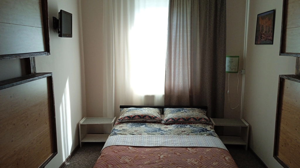 Economy Double room (full double bed)