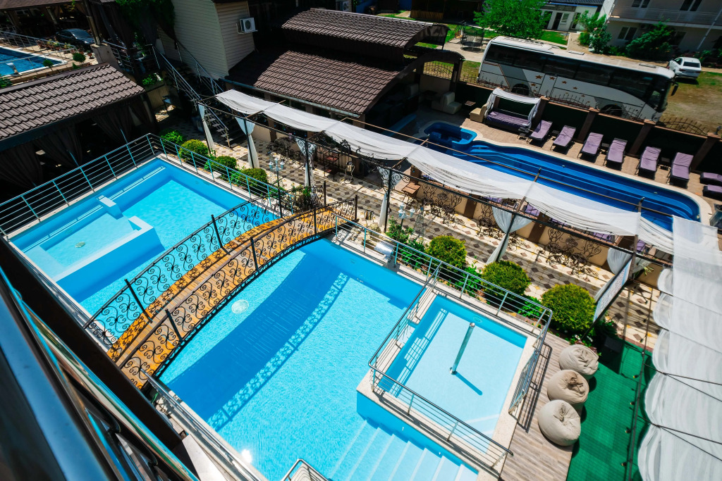 Отель Анютины Глазки - фото 3