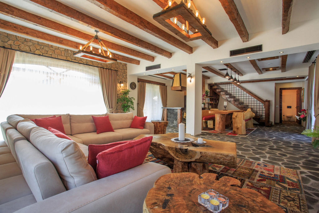 Вилла Elmali - фото 27