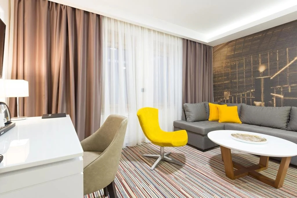 Hotel Tesla - Smart Stay — фото