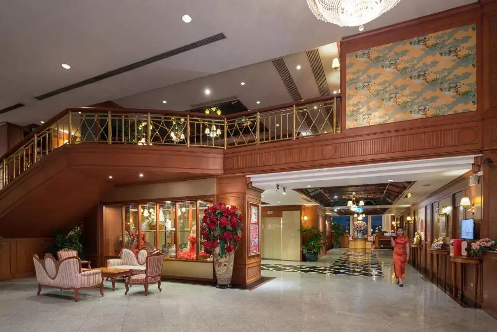 Prince Palace Hotel Bangkok - Général