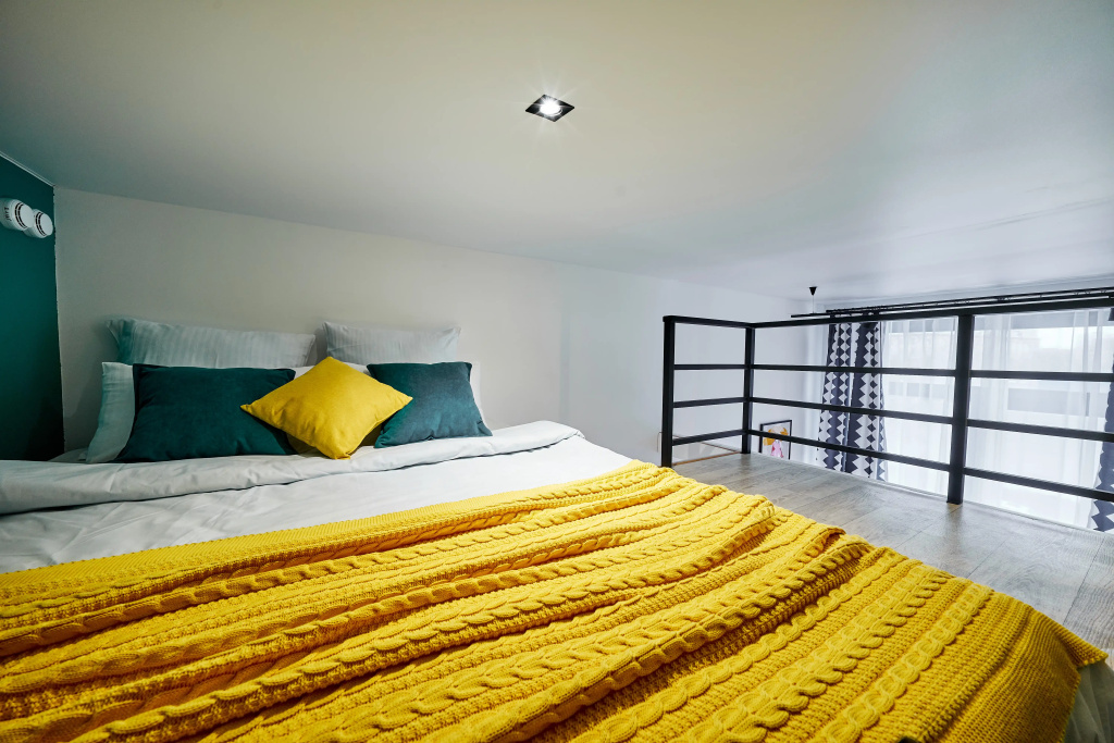 Апартаменты EasyGuest на 2м Амбулаторном проезде — фото