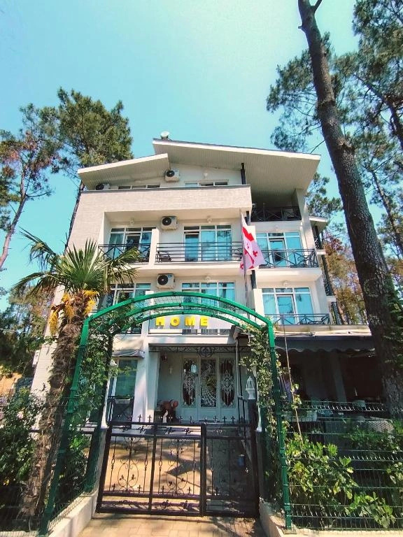 Hotel Home Shekvetili