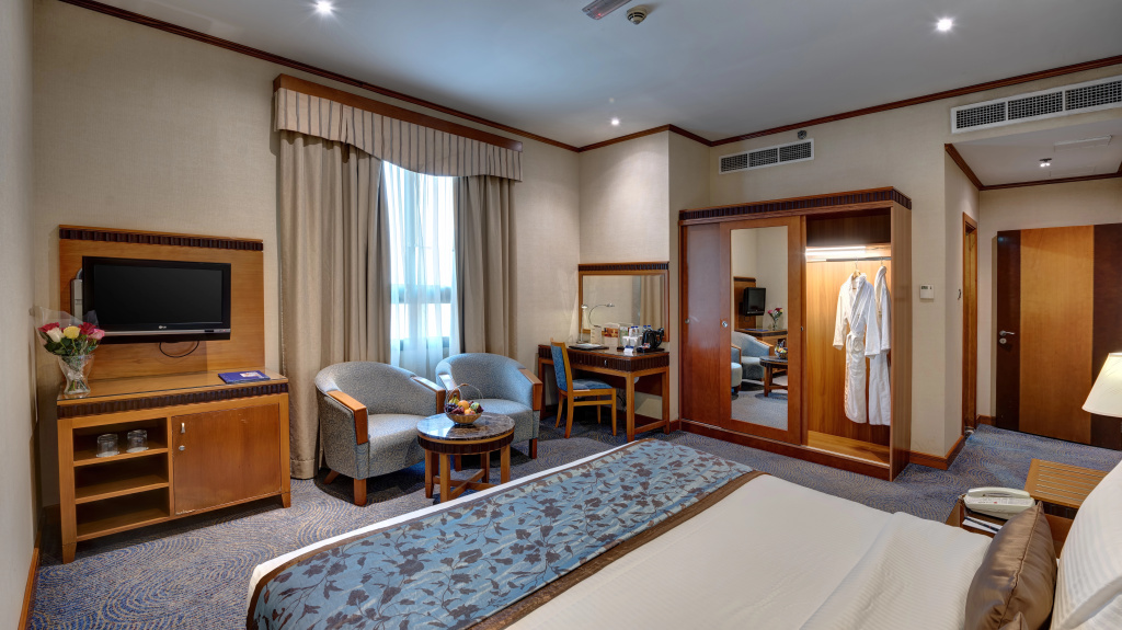 Golden Tulip Al Barsha, Дубаї, Об'єднані Арабські Емірати мініатюра 41