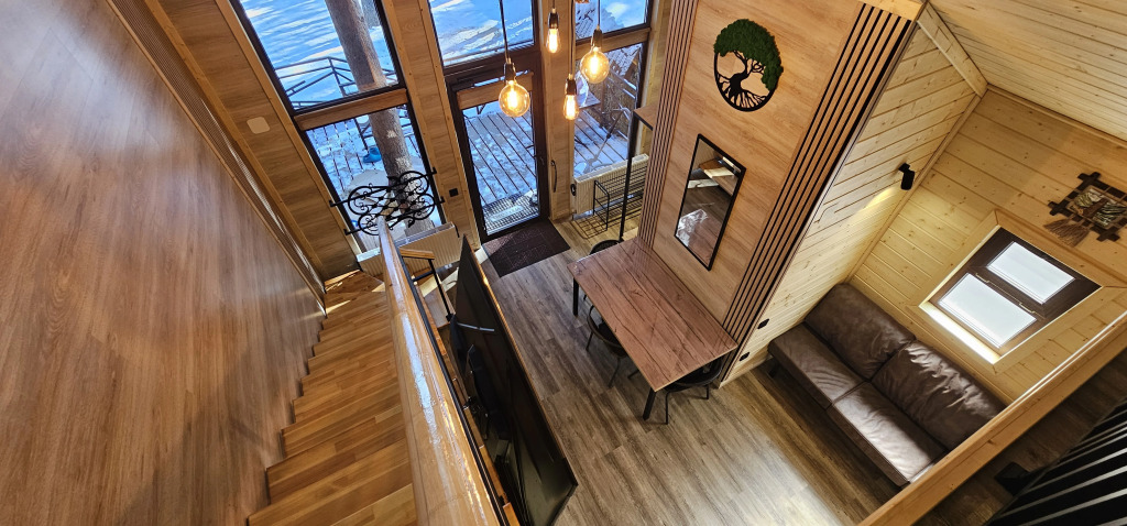 Четырёхместный номер Standard в Eco village
