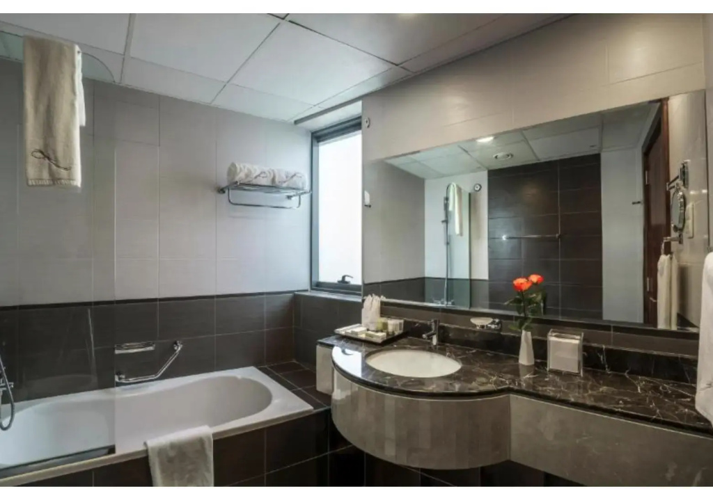 City Premiere Marina Hotel Apartments - Chambres
