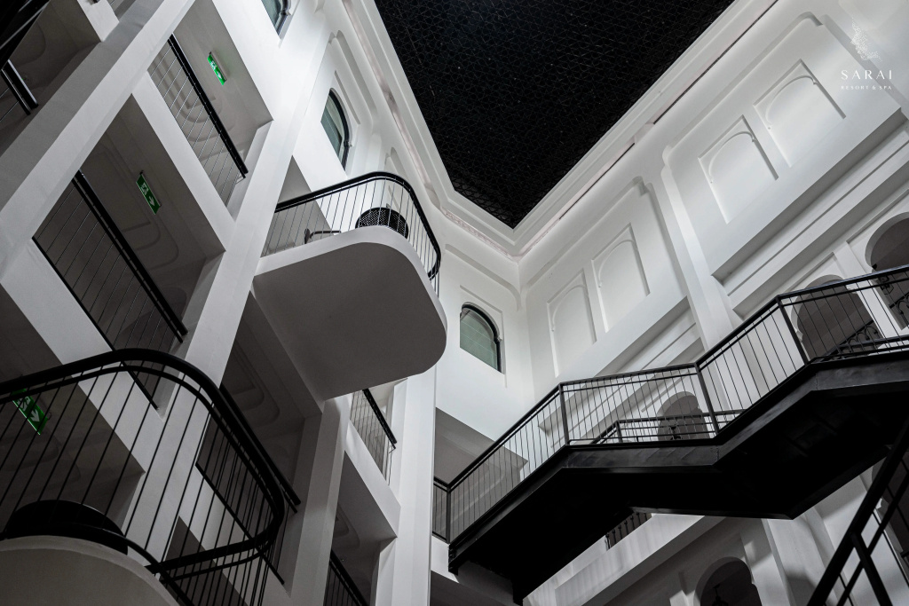Sarai and Wander Resort Hotel - Général