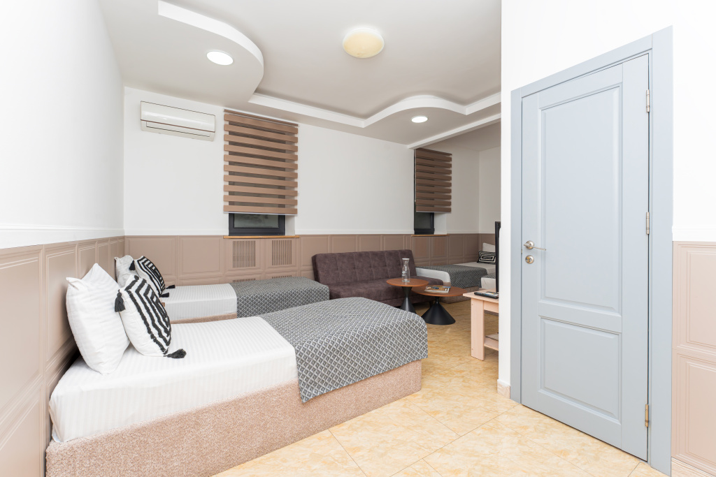 Superior Quadruple room