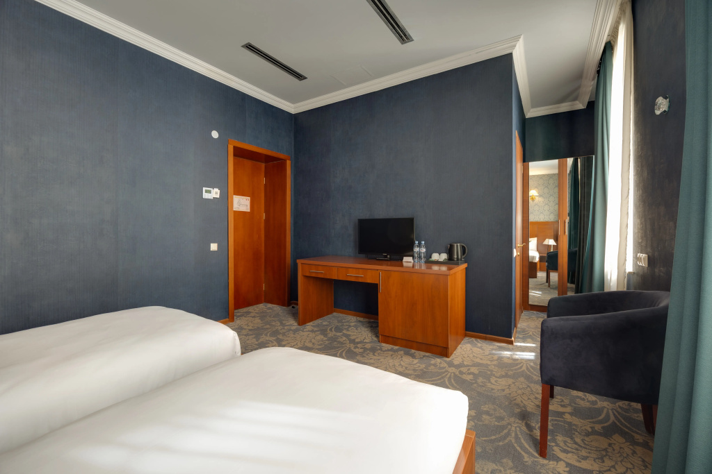 Astoria Tbilisi Hotel - Chambres