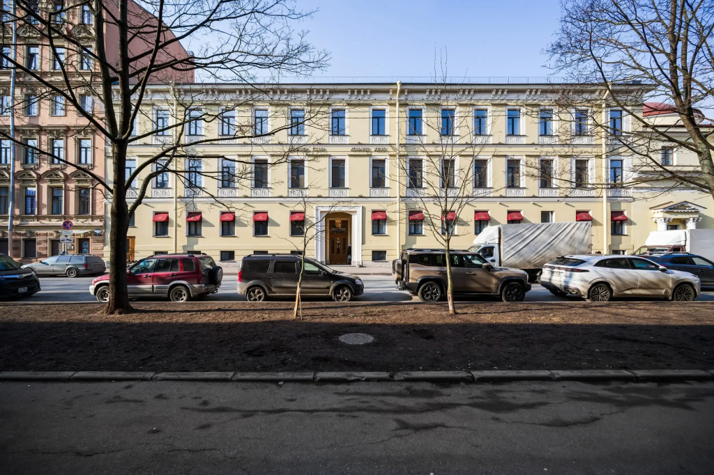 Апартаменты Teplo Apartments Мастерская Улица 9 — фото