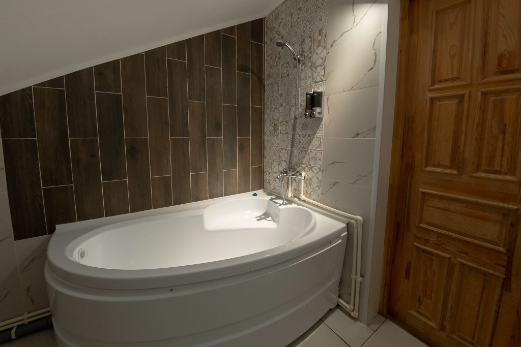 Номер в избе Comfort в Вкс