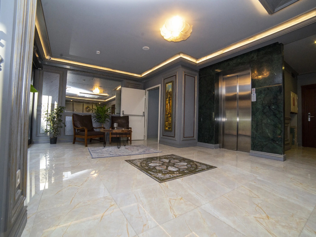 HHK Hotel Downtown — Стамбул, Туреччина мініатюра 22