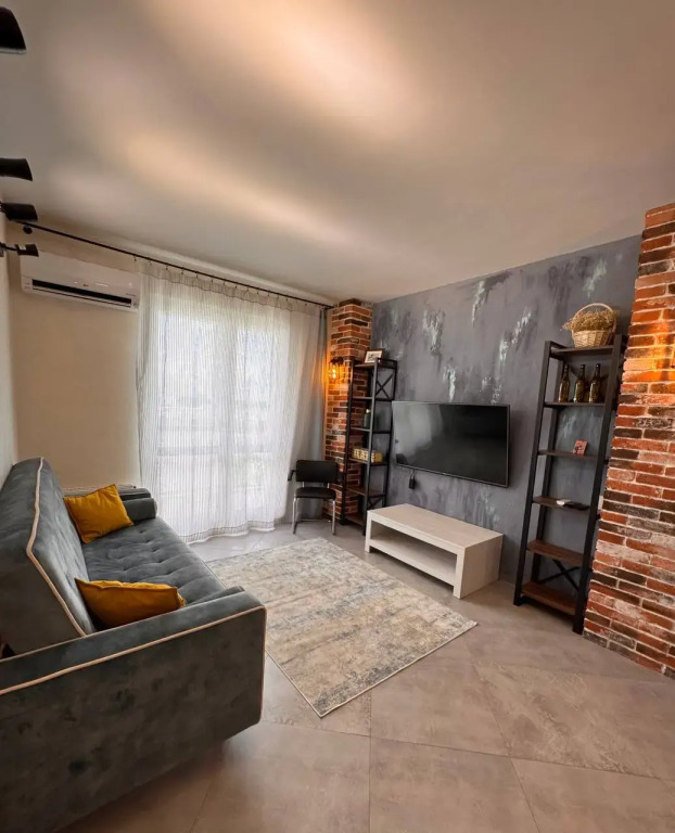 Квартира Дизайнерская квартира — фото 5