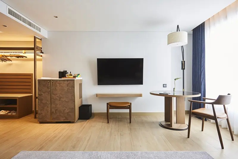 Montien Hotel Surawong Bangkok - Chambres