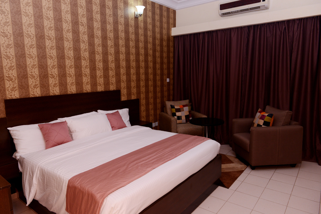 Presidential Suite