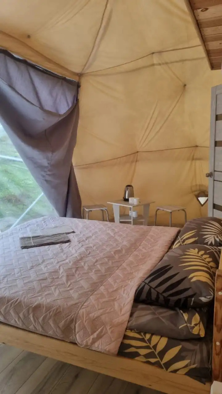Standard room with view