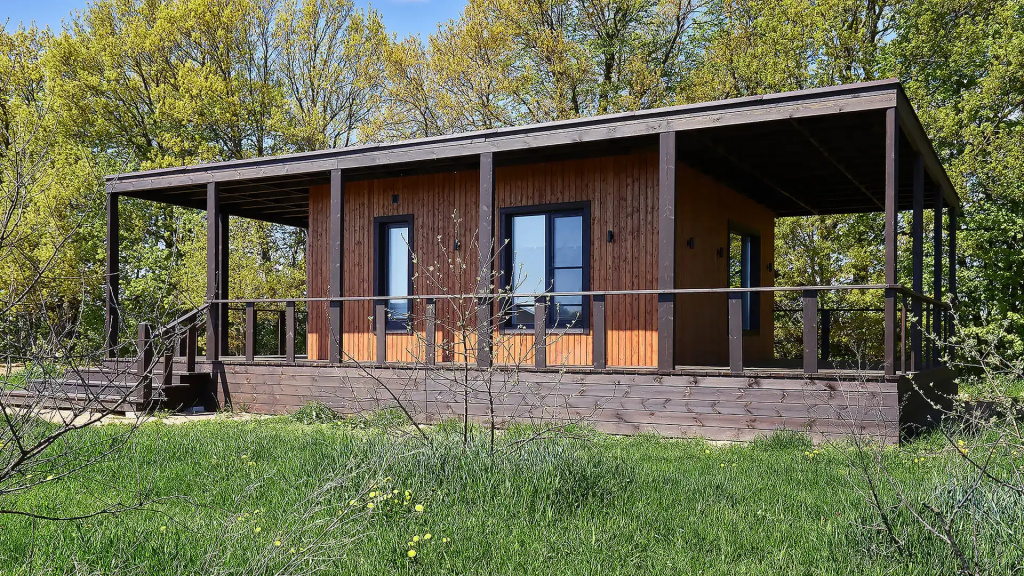 Terrace Double House (full double bed)