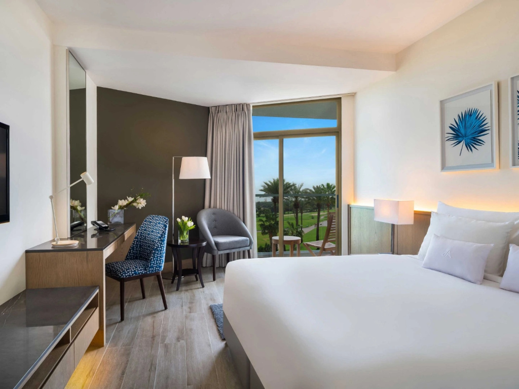 JA The Resort - JA Beach Hotel - Chambres