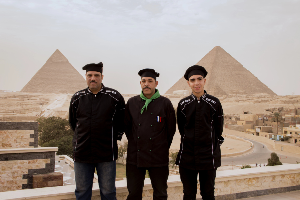 Мини-Отель Great Pyramid Inn — фото