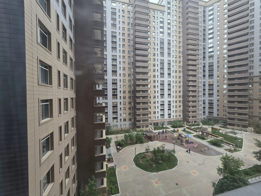 Luxury Vozle Posolstva Ssha , Komfortnye. 1 etaj Apartments