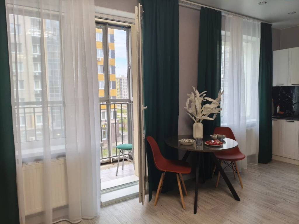 Leysan Studiya Flat — 3