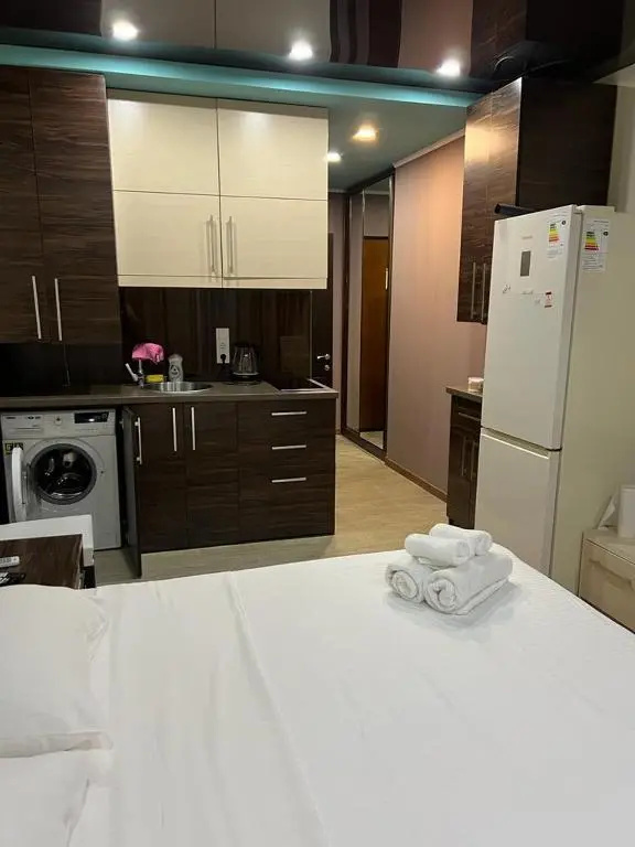 Апартаменты в отеле Orbi Residence Sea View