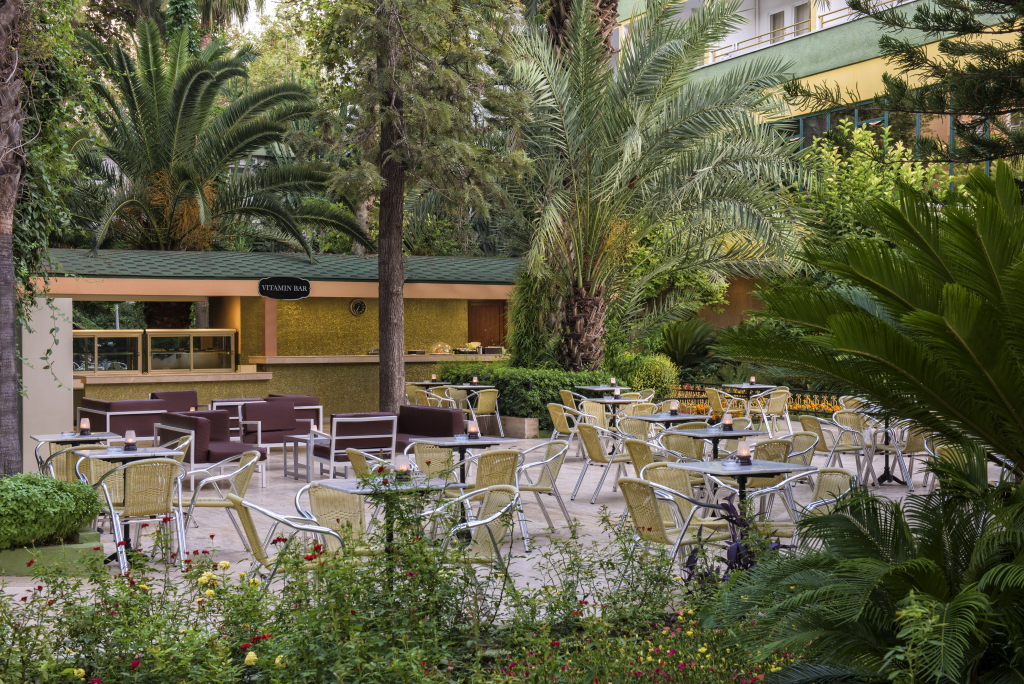 Отель Botanik Hotel & Resort - фото 44