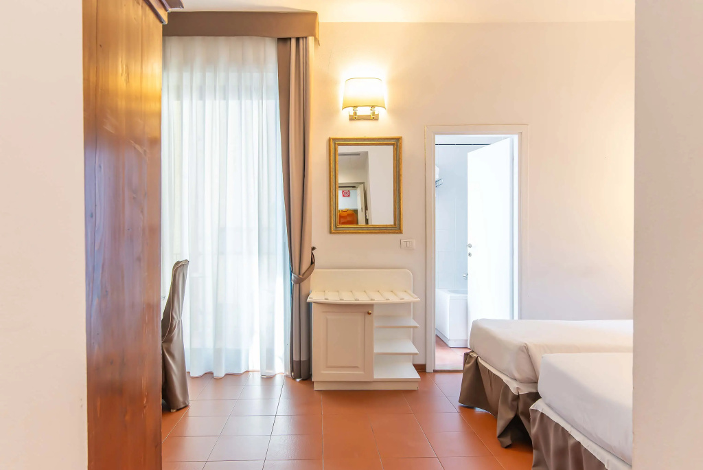Hotel Machiavelli Palace - Chambres