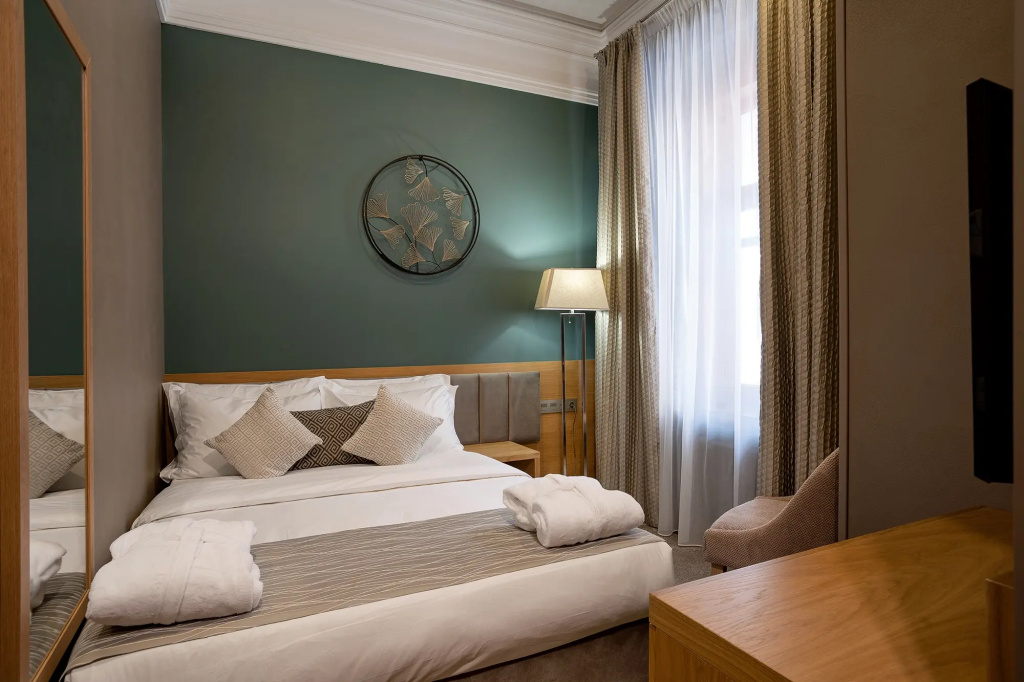 Avtorskij Hotel Parradosso Room Type - Budget Double room full double bed