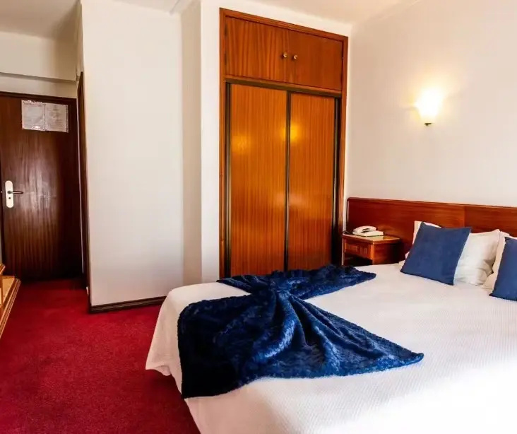 Dona Amélia Hotel by RIDAN Hotels - Chambres