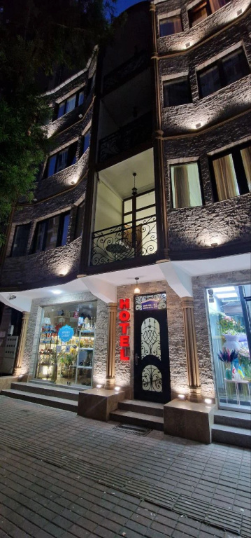 Мини-отель Karakum Batumi — фото