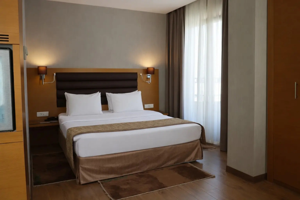 Riva Hotel Taksim — фото