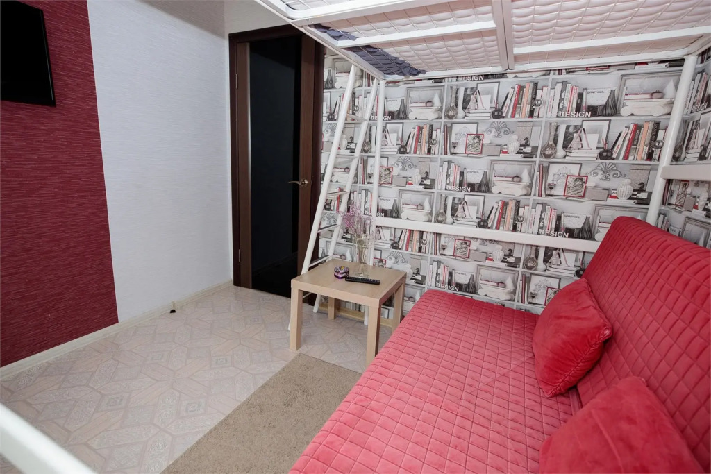 Apartments AlloTagil on lane Bezymyannyj, bld.1 - фото 22