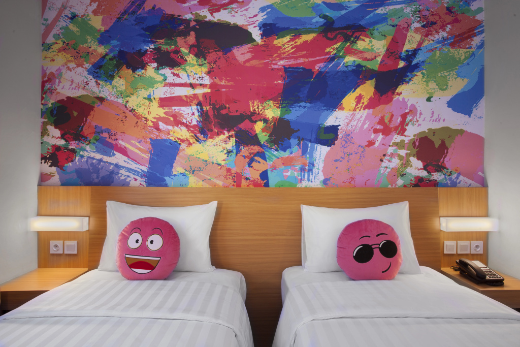 favehotel Hasyim Ashari - Tap to explore photos
