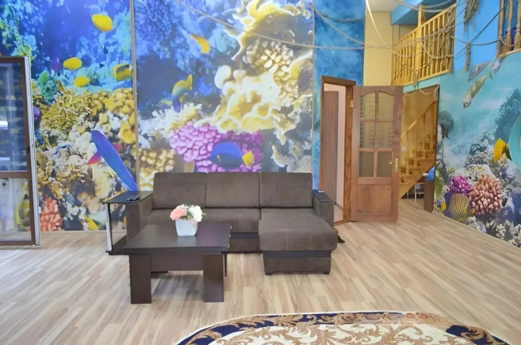 Апартаменты Дельфин - фото 8