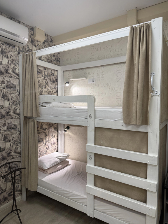 Bed in Dorm (female dorm)