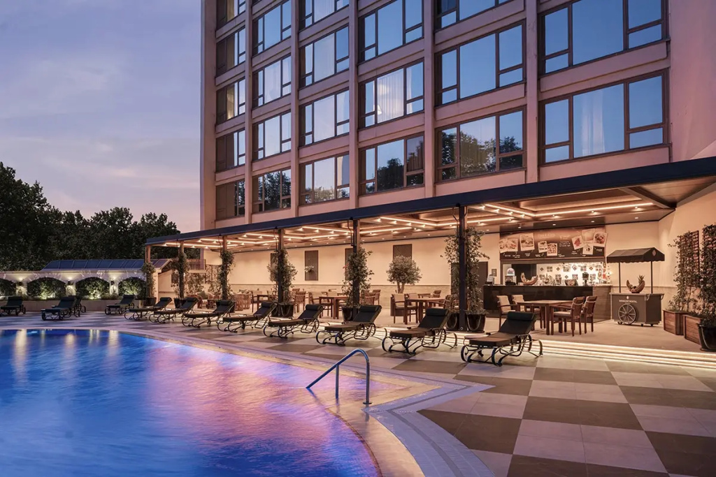 InterContinental Istanbul by IHG - Général