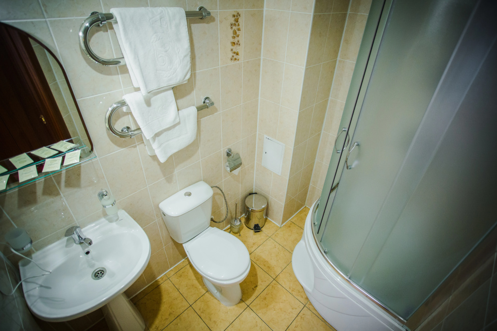 Amaks Prem'er "Bobrujsk" Hotel - Chambres