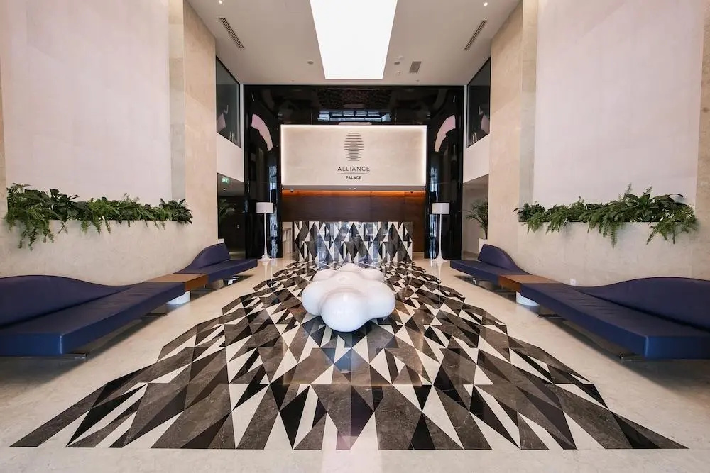 Alliance Palace, Батумі, Грузія мініатюра 13