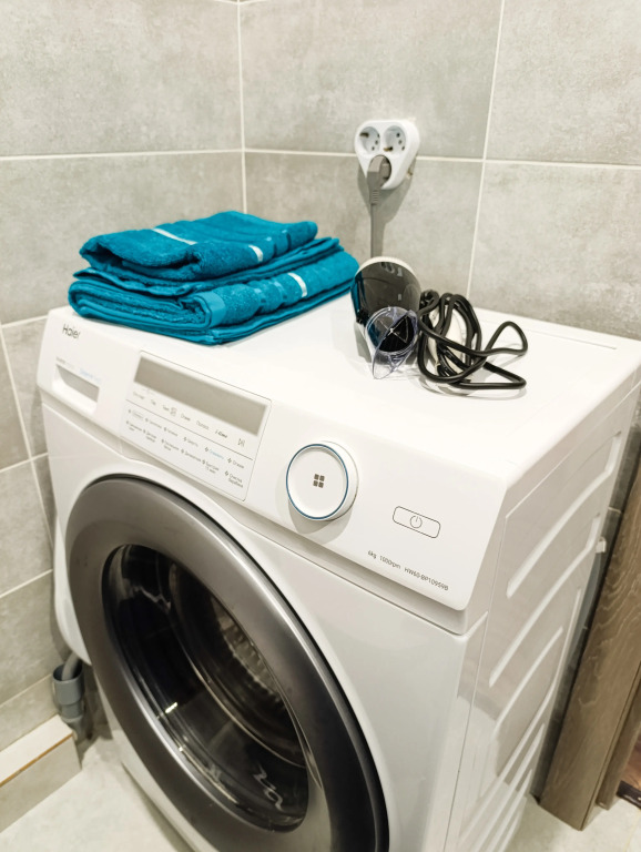 Квартира Евродвушка в новом ЖК - фото 29