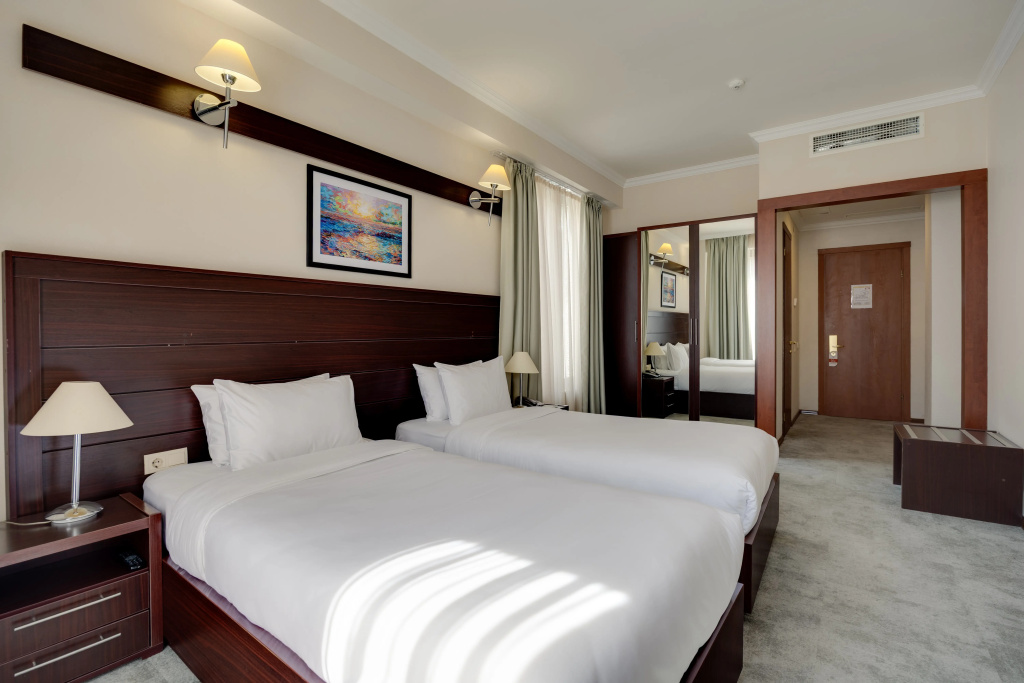 Astoria Tbilisi Hotel - Chambres