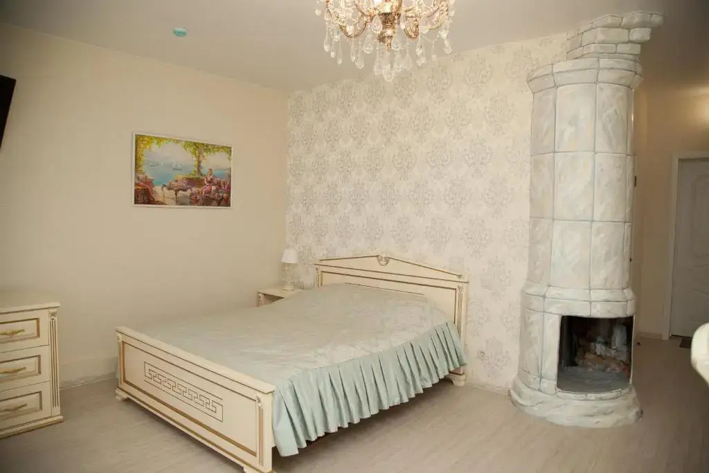 Retro-hotel Kupecheskij Dvor Boutique hotel Room Type - Suite No.14 with city view