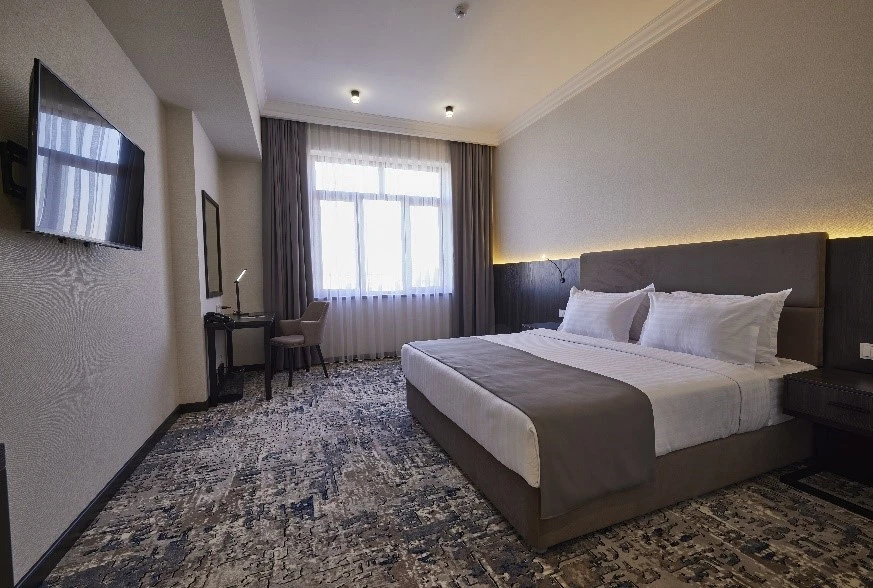 Standard Double room with view (full double bed)