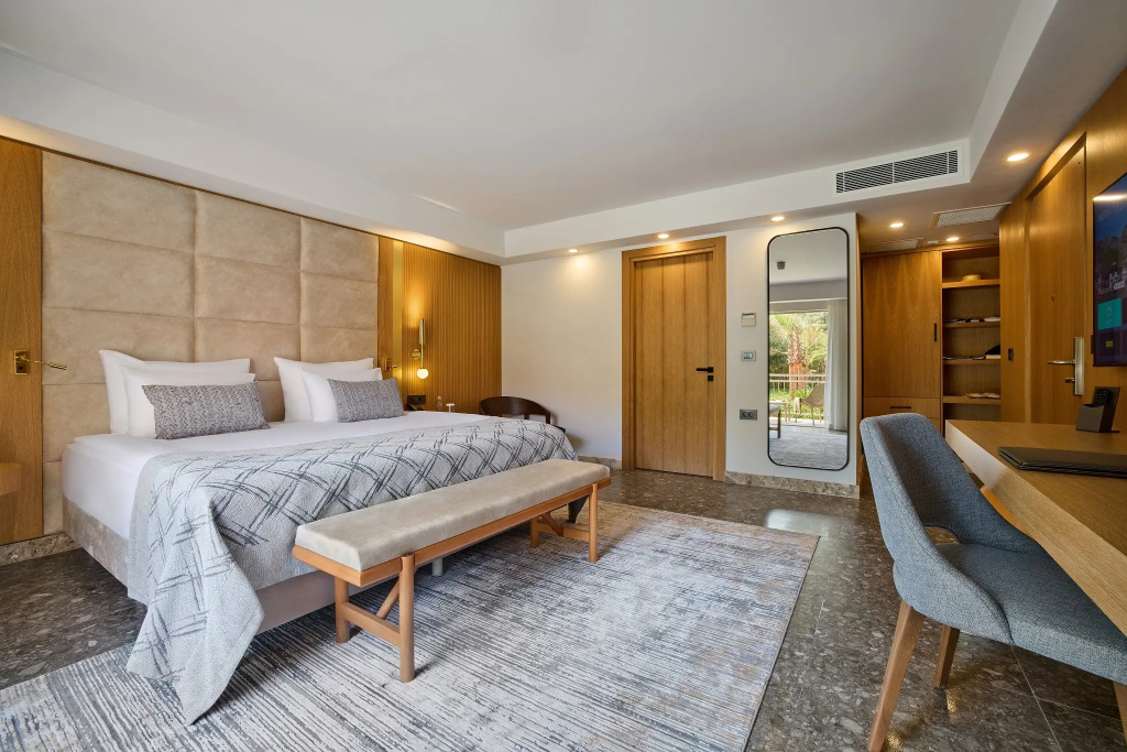 Mövenpick Resort Antalya Tekirova - Chambres